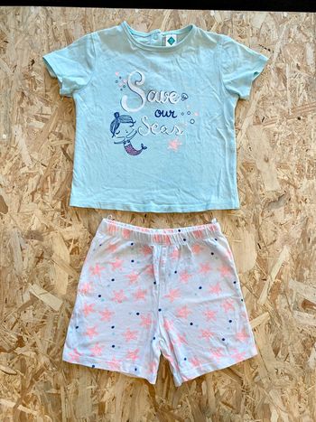 Pyjama 2 ans
