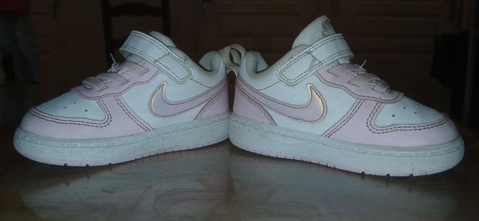 Basket fille - photo numéro 2