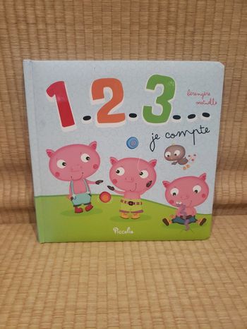 1 2 3 je compte