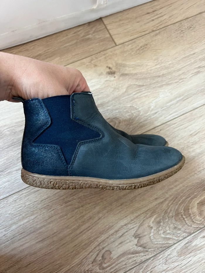 Bottines Kickers - photo numéro 3