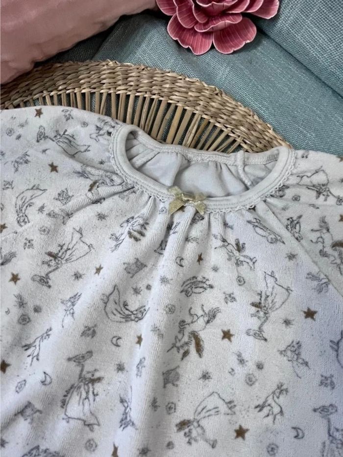 Pyjama 24 mois petit bateau - photo numéro 2