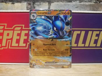 Carte Pokemon Lucario EX 051/131