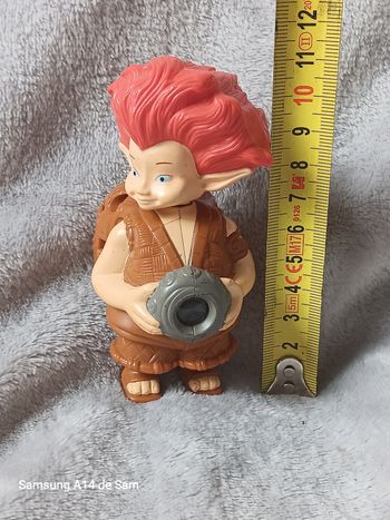 Figurine arthur et les minimoys