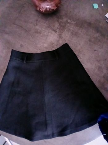Jupe noire taille M