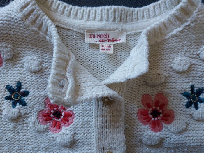 Gilet - photo numéro 2