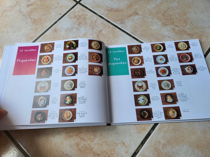 Piquant, pas piquant de Song Jimin - photo numéro 6