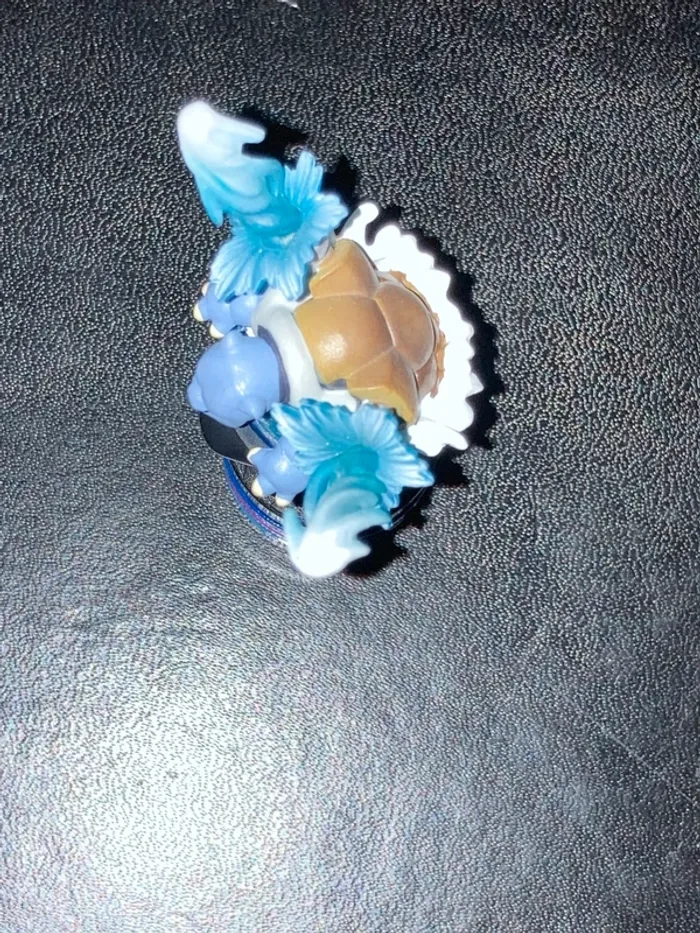 Figurine Figure Pokémon Battle Chess Kaiyodo - Tortank / Blastoise - photo numéro 5