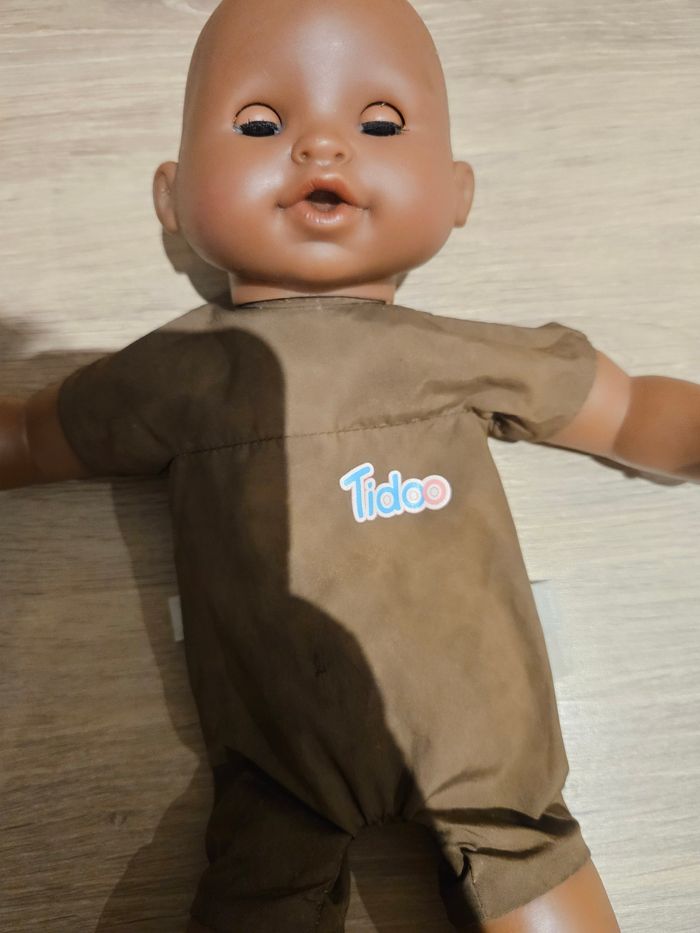 Poupon corolle - photo numéro 3