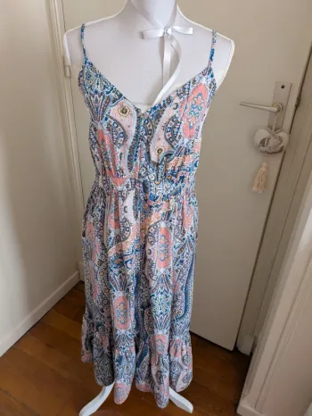 Robe longue