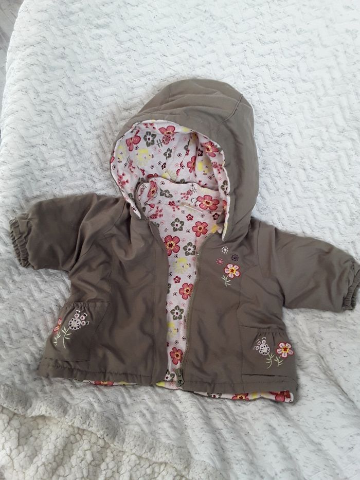 Petite veste mi saison