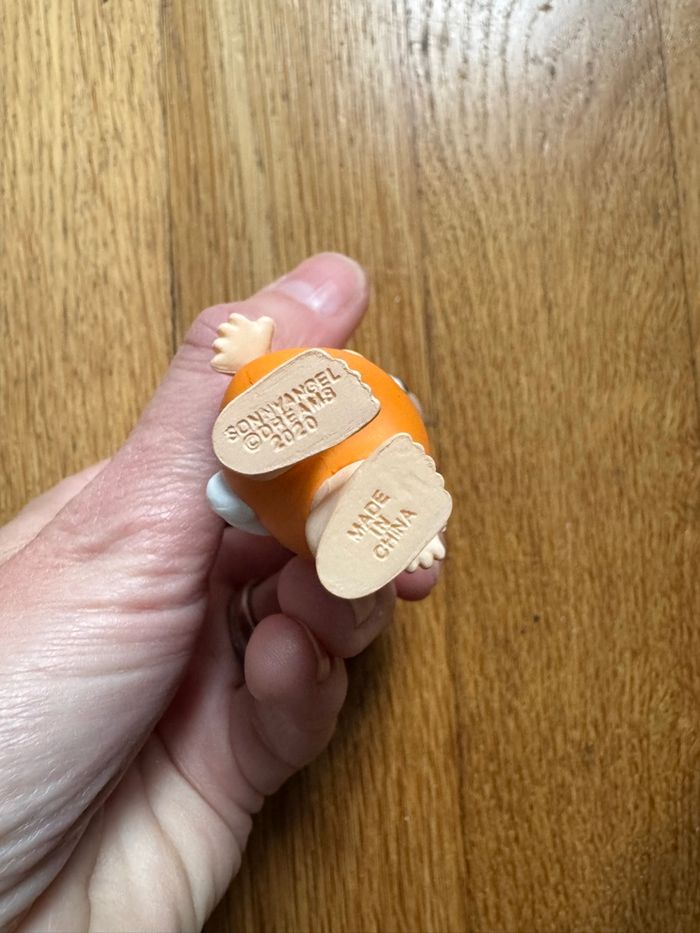 Sonny Angel H Family Renard Authentique TBE - photo numéro 2