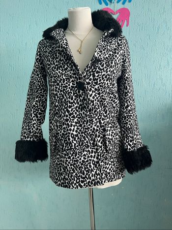 Manteau fille