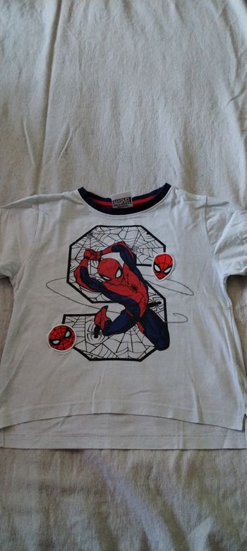 Maillot Spiderman