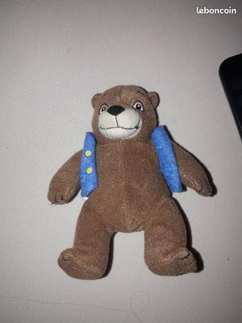 franklin mini peluche