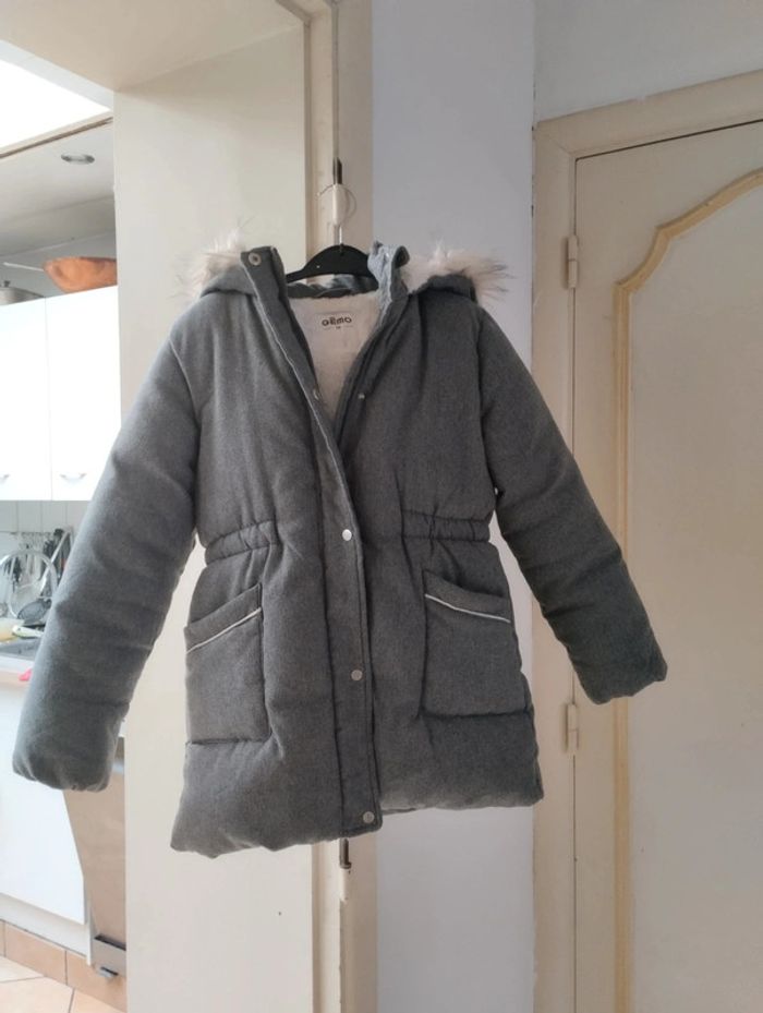 Manteau hiver