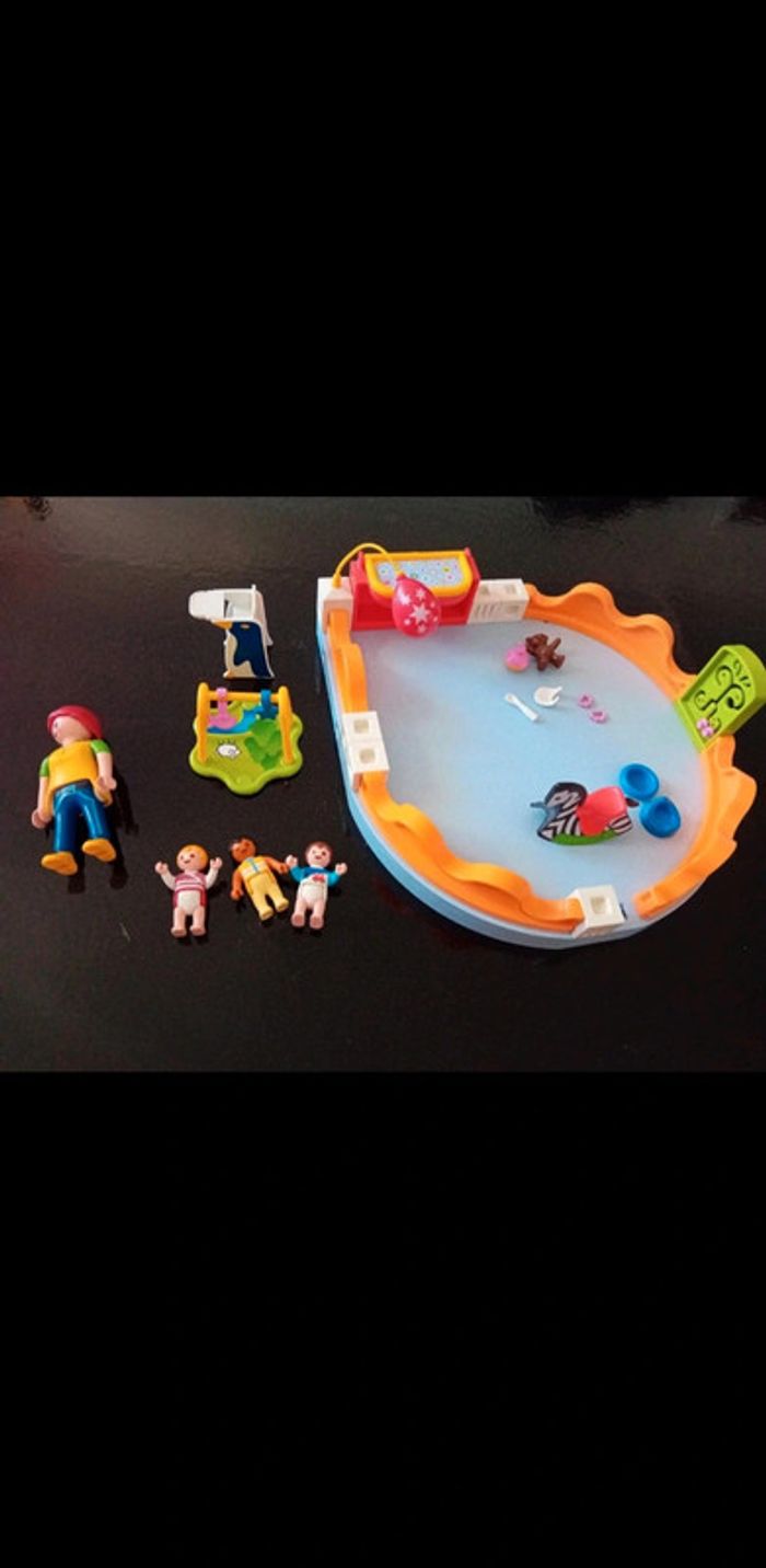 Lot de playmobil - photo numéro 9