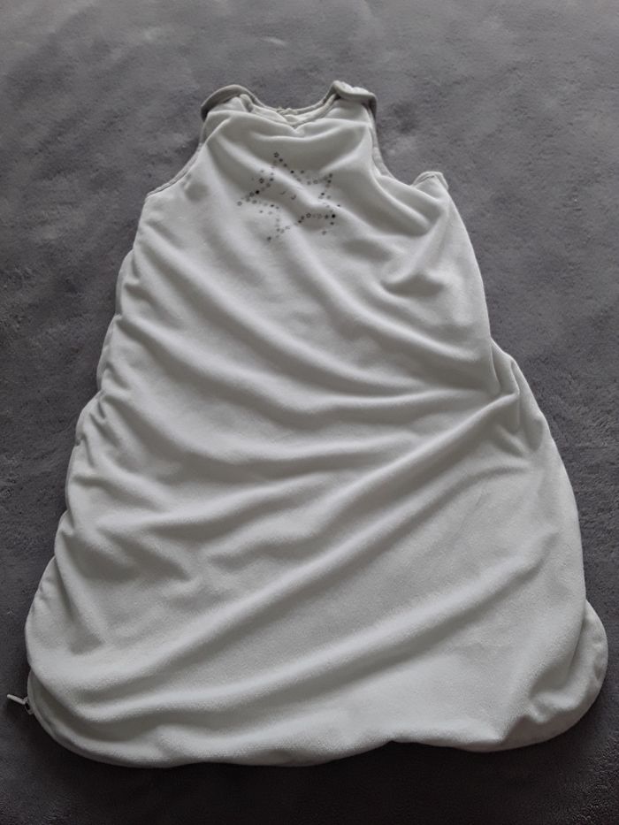 Turbulette mixte douce et chaude