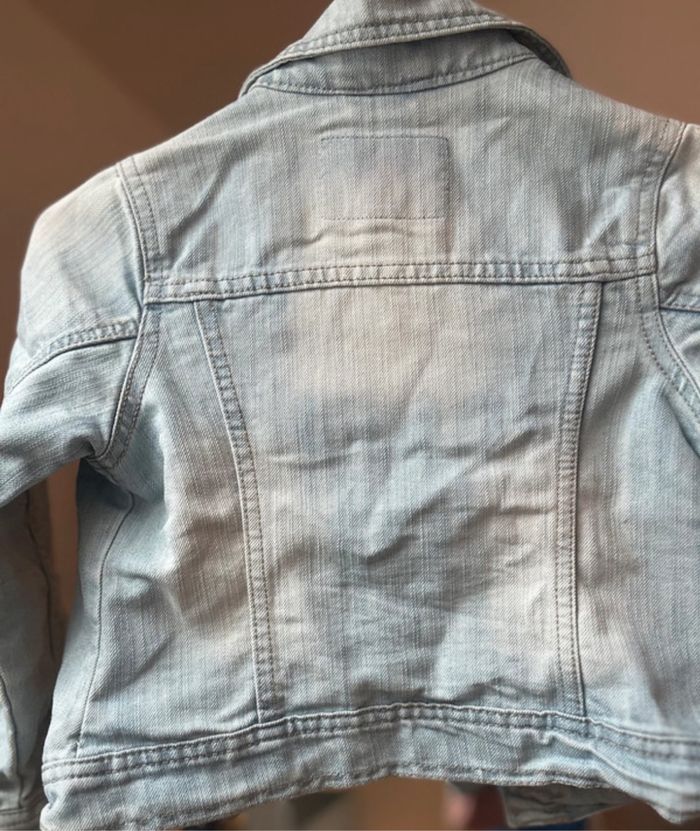 Veste en jean - photo numéro 2