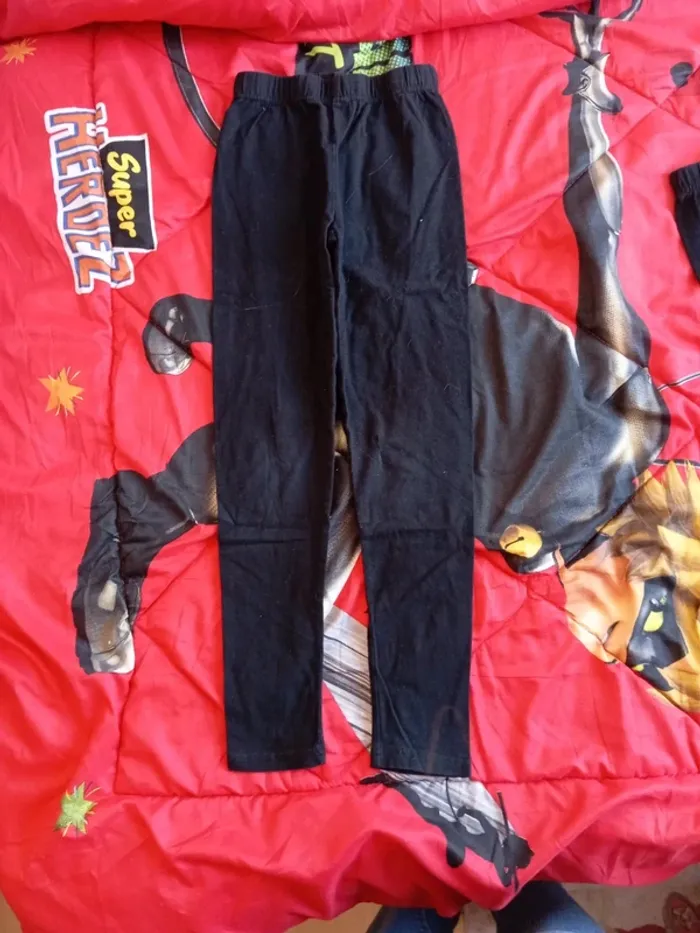 Lot de legging - photo numéro 5