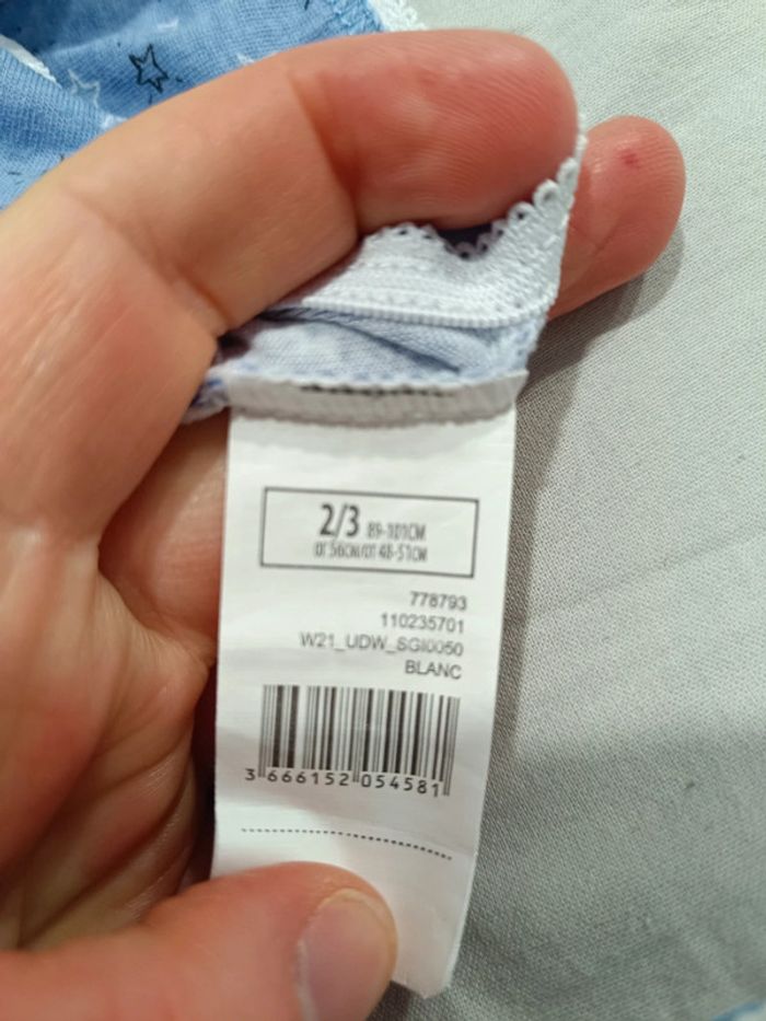 Culottes neuves 2/3 ans - photo numéro 4