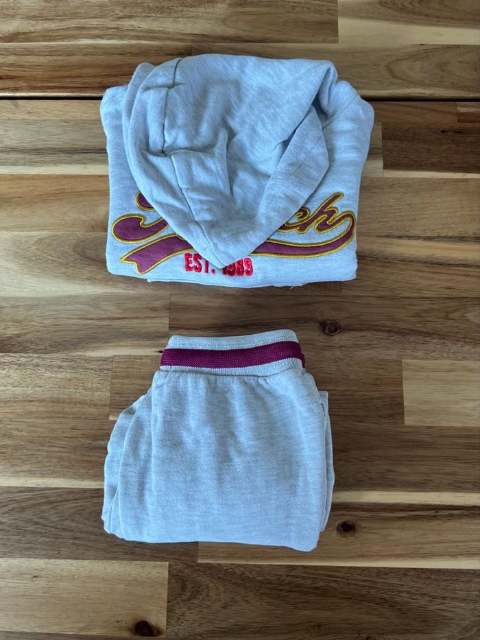 Ensemble survêtement Bench 18 mois