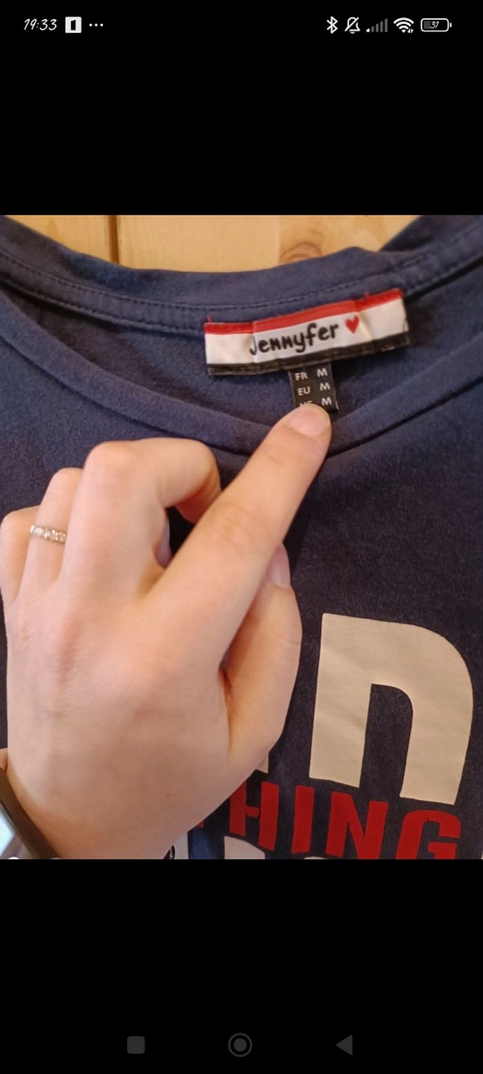 T-shirt - photo numéro 2