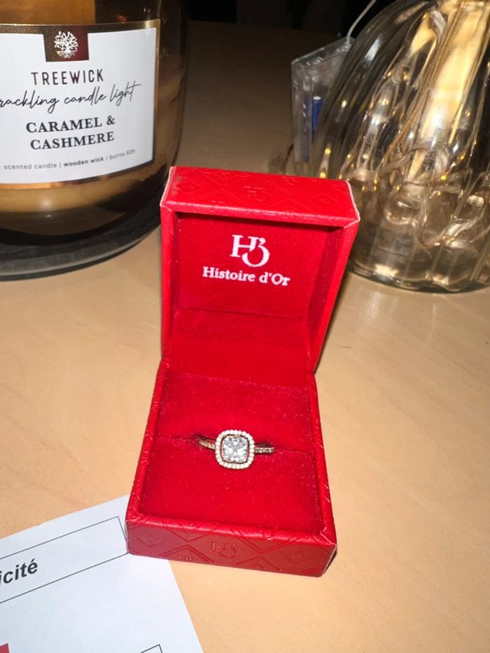 Bague or t52 - photo numéro 2