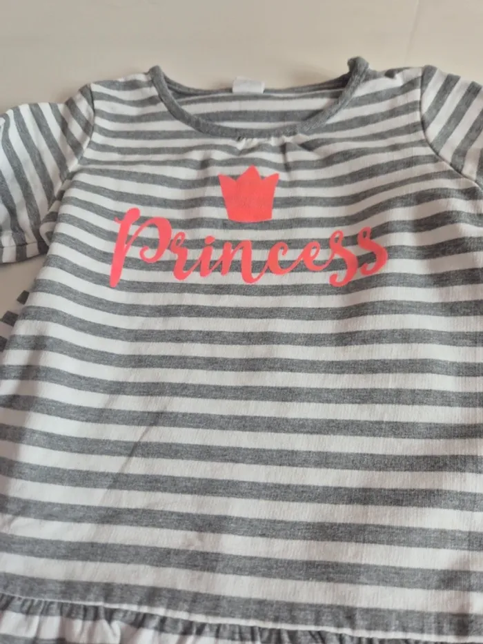 Robe princesse - photo numéro 2