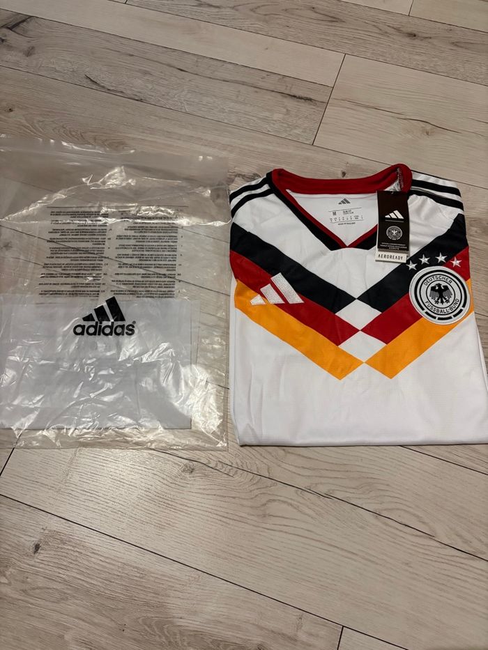 Maillot Allemagne M Neuf