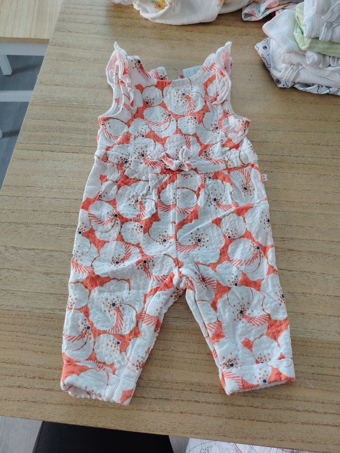 Combinaison obaibi 3 mois