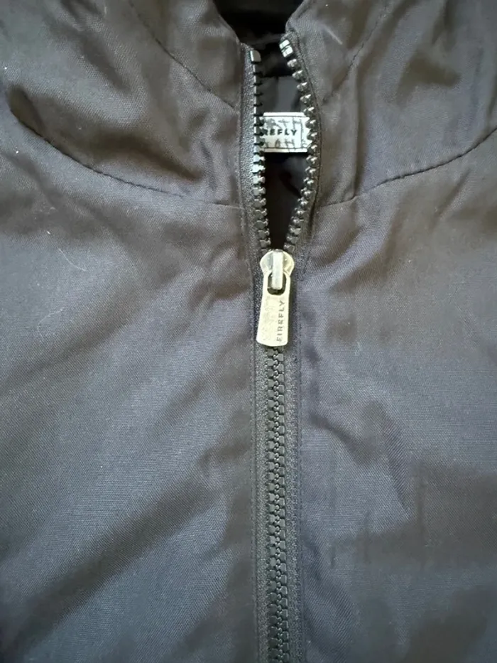 Blouson noir Firefly garçon 8 ans - photo numéro 11