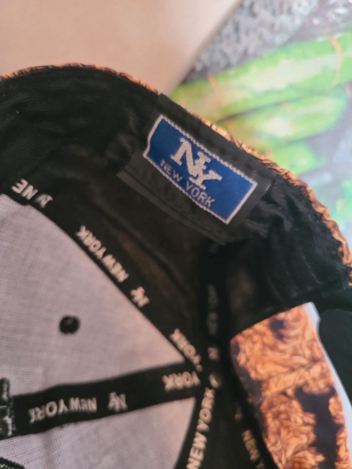 Casquette NY - photo numéro 2