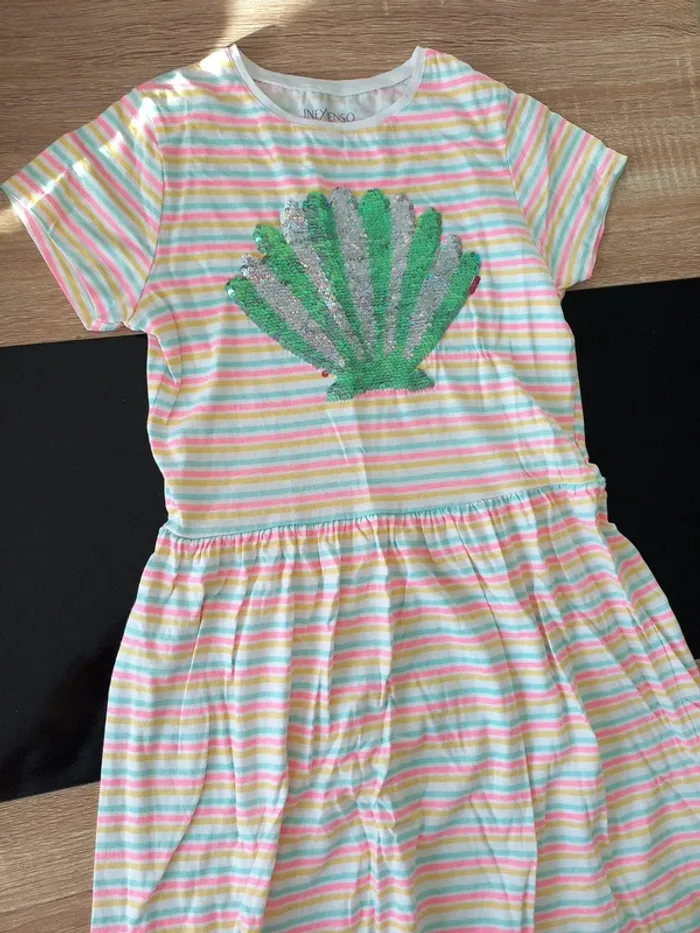 Robe d'été 10 ans - photo numéro 4
