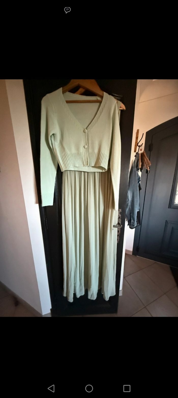 Robe cérémonie femme - photo numéro 2