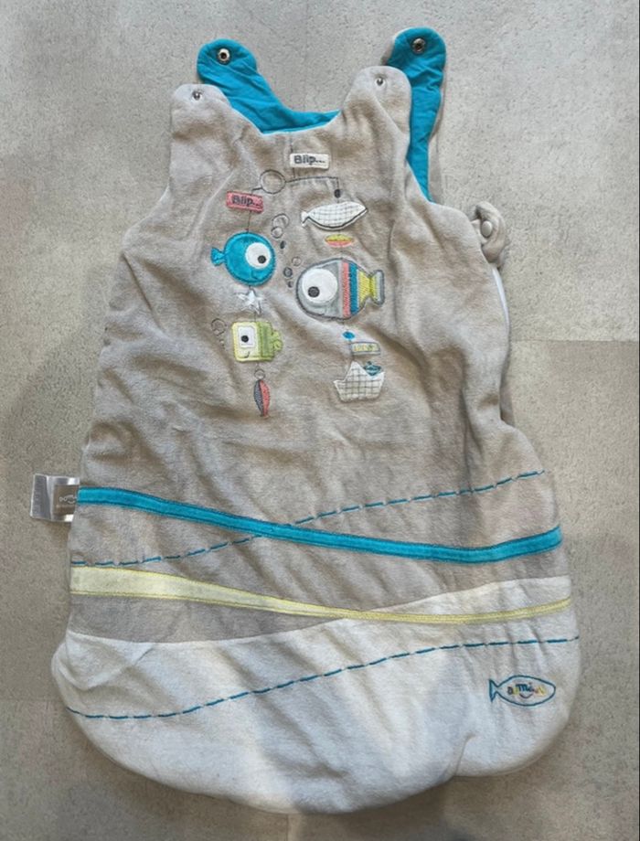 Gigoteuse taille 0-6 mois - photo numéro 2