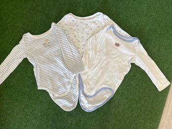 Lot de 3 bodies