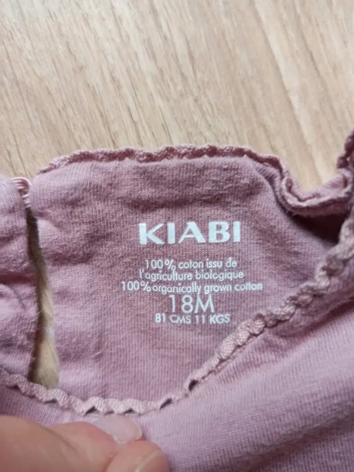 T-shirt manche longue - photo numéro 3