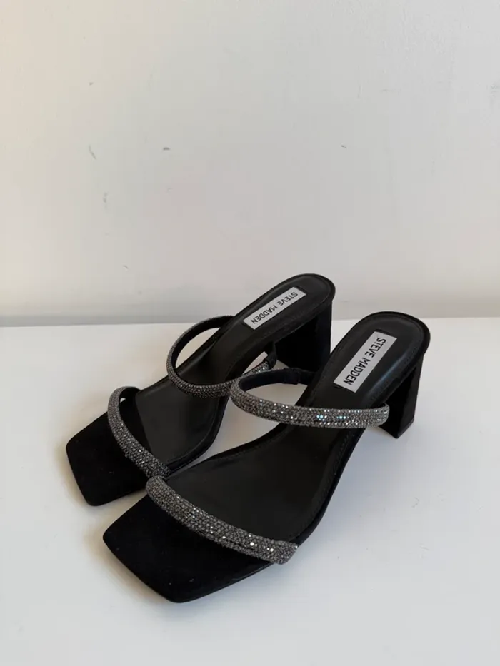Sandales Steve Madden brillantes