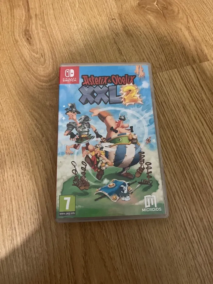 Astérix&Obelix XXL2