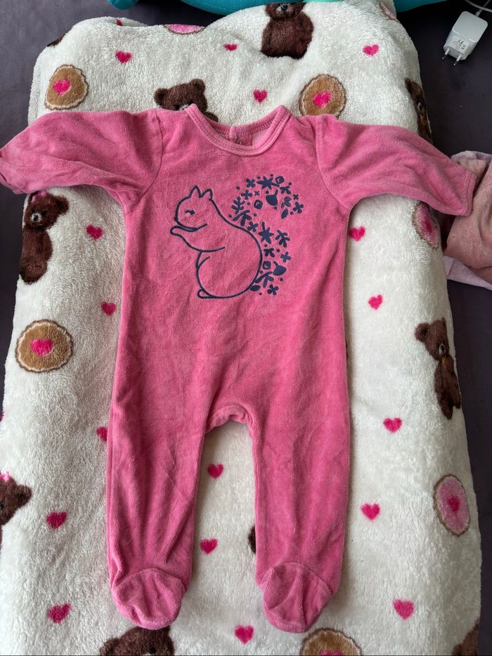Pyjama fille - photo numéro 8