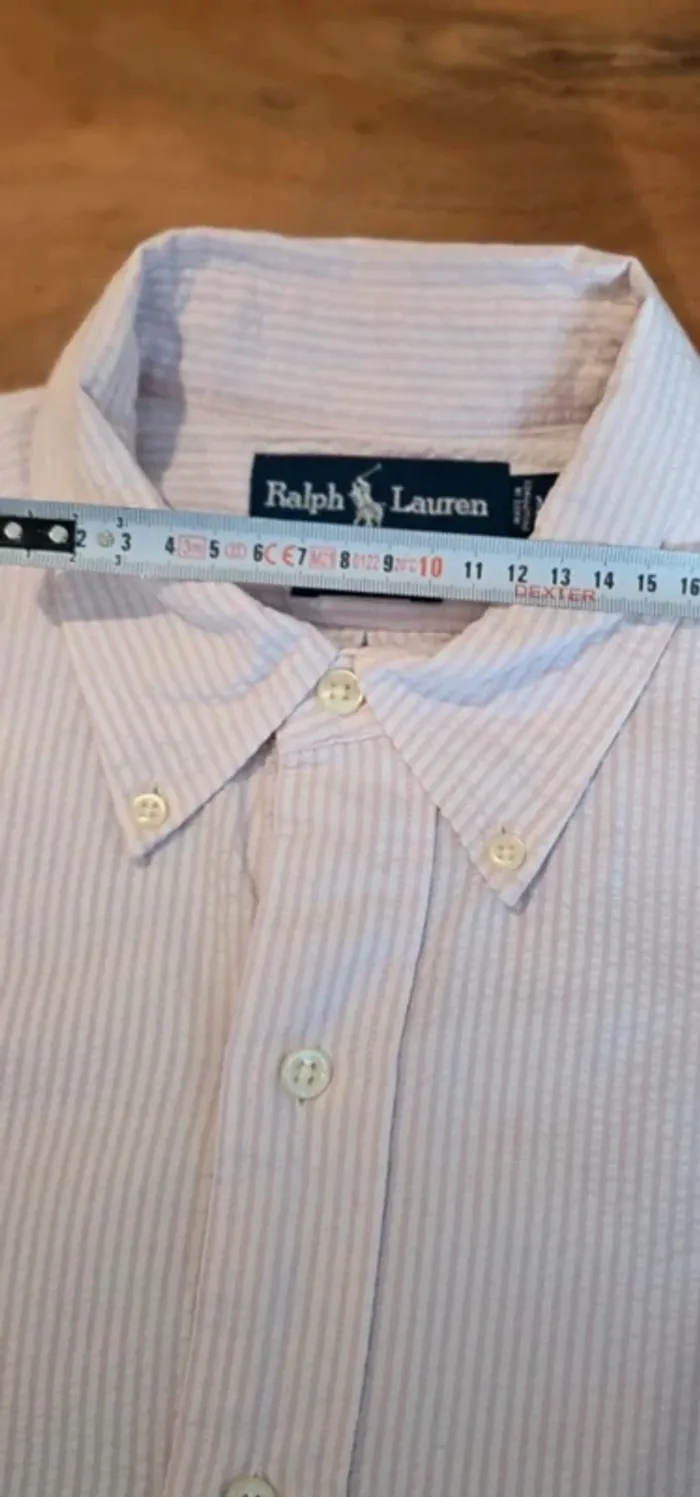 Chemisette Ralph Lauren Taille M - photo numéro 8
