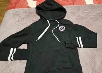 Hoodie Jennyfer fille