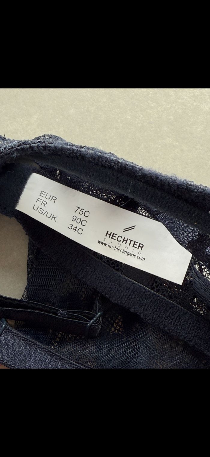 Soutien gorge Hechter Taille 90C - photo numéro 10