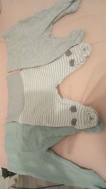 Vêtements garçons 1 mois 