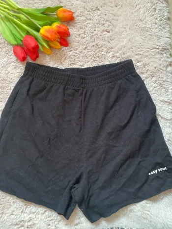 Short taille haute S