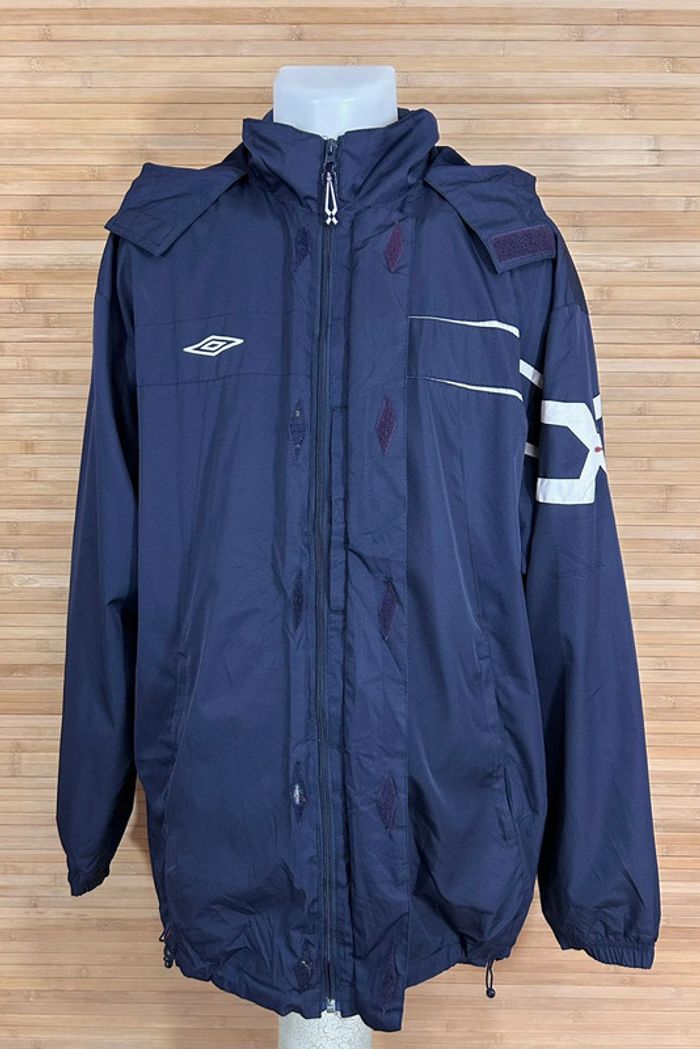 Veste Umbro homme taille XL - photo numéro 4