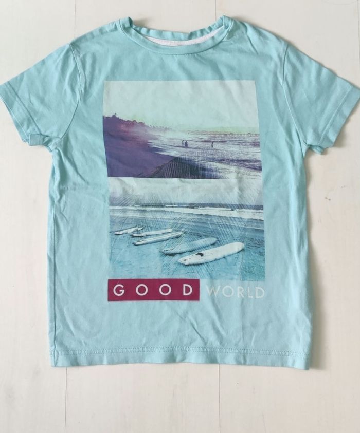 T-shirt 6 ans Okaïdi