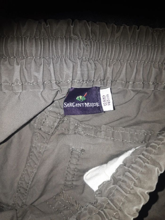 Pantalon cargo sergent major - photo numéro 6