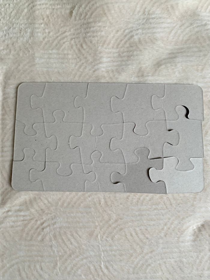 Puzzle cadre 15 pièces - photo numéro 4