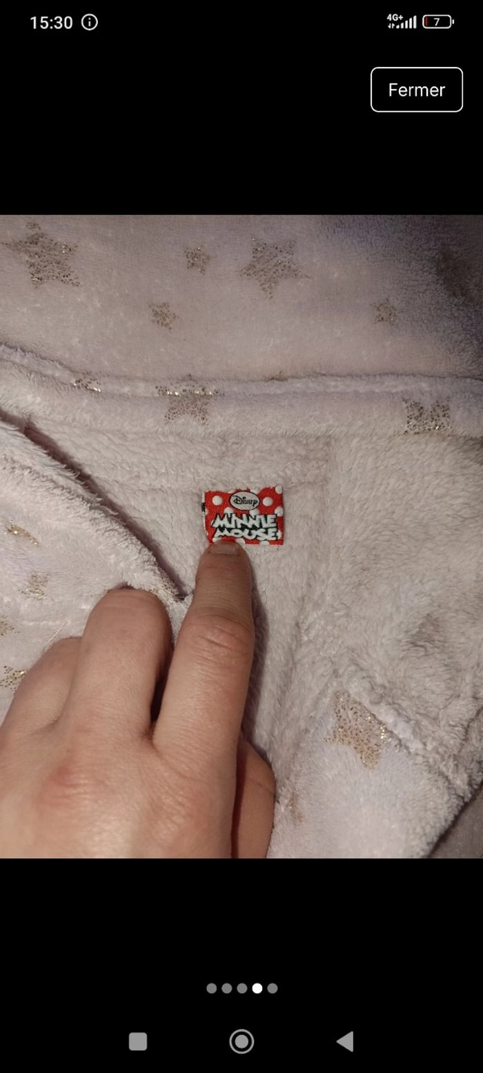 Robe de chambre - photo numéro 4